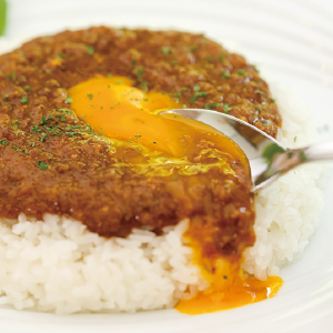 いのぶたキーマカレー