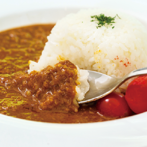 いのぶたキーマカレー トマト風味